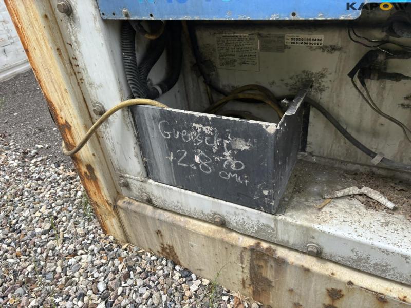 Dry container 40 feet 10