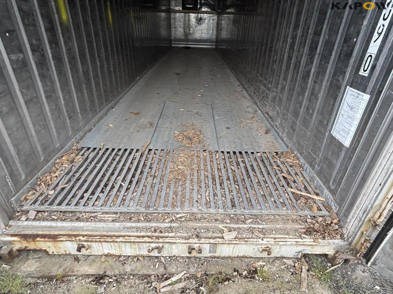 Dry container 40 feet 26