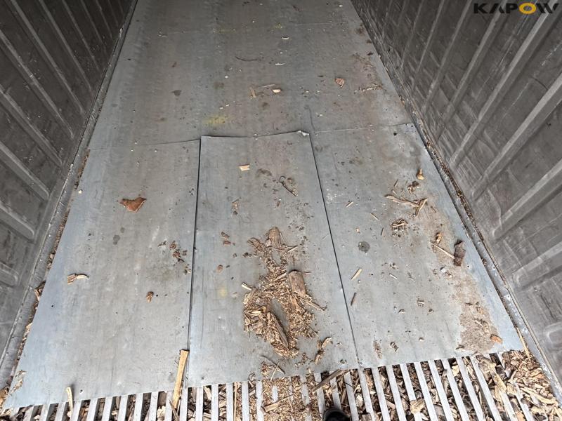 Dry container 40 feet 27