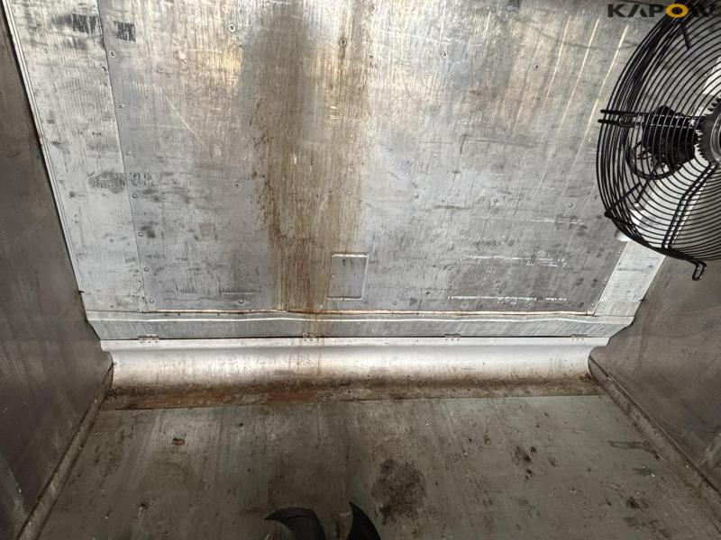 Dry container 40 feet 34