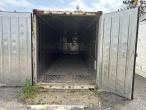 Dry container 40 feet 5