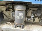 Dry container 40 feet 9