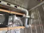 Dry container 40 feet 30