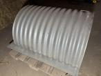 Dryer fan and ducts 15