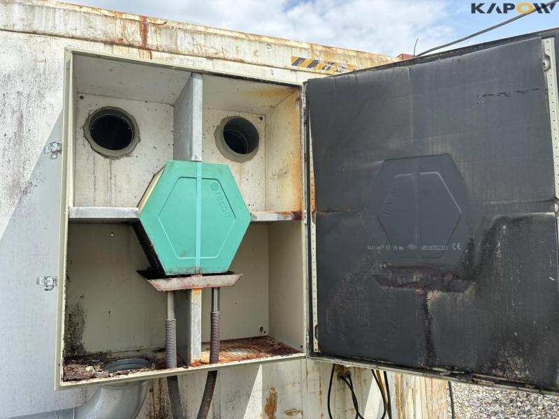 Dry container 40 feet 22