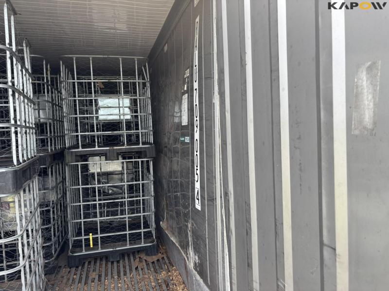 Dry container 40 feet 27