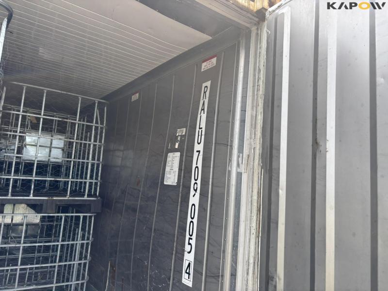Dry container 40 feet 33