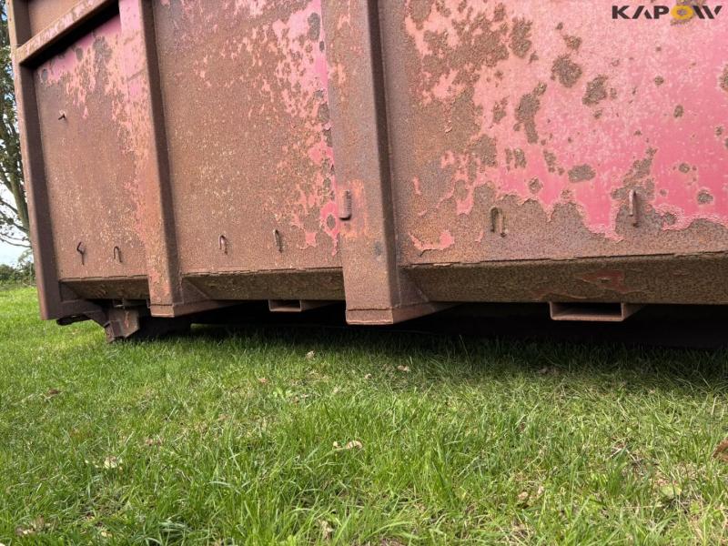 Dry container 20 feet 21