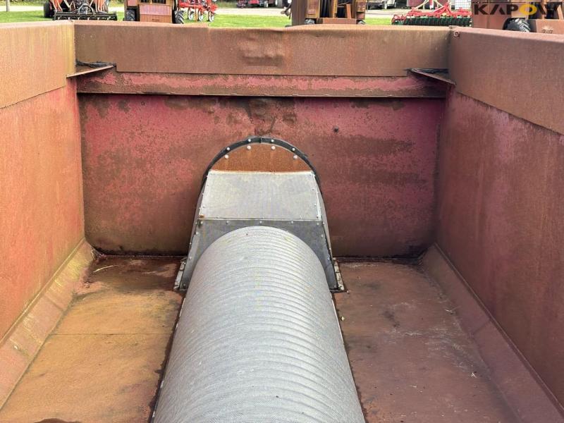 Dry container 20 feet 30