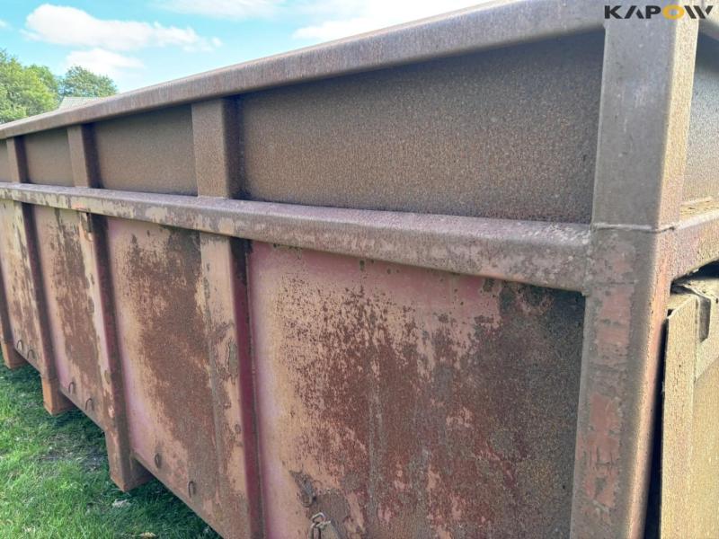 Dry container 20 feet 33