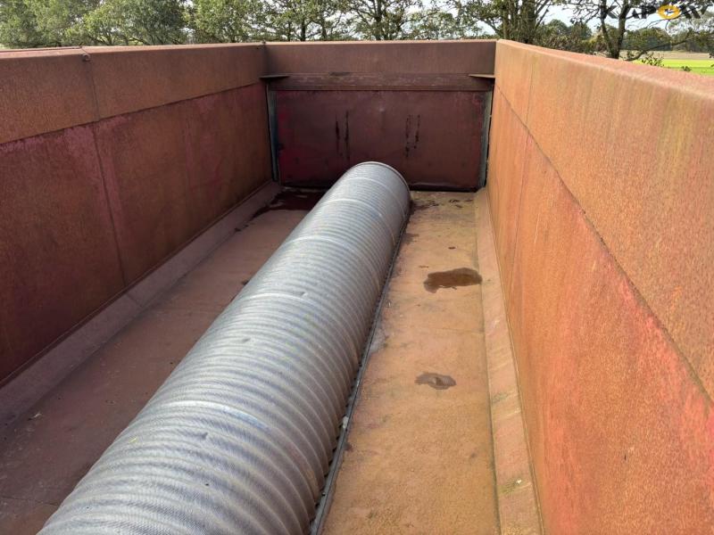 Dry container 20 feet 36
