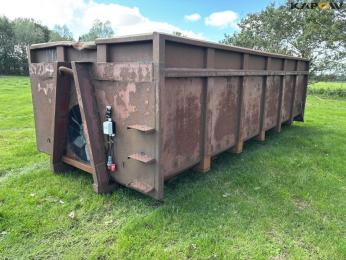 Dry container 20 feet