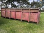 Dry container 20 feet 4