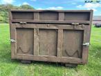 Dry container 20 feet 6