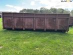 Dry container 20 feet 8