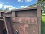 Dry container 20 feet 10