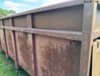 Dry container 20 feet 33
