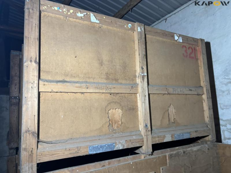 Drying boxes with tubes - 8 pcs. 6