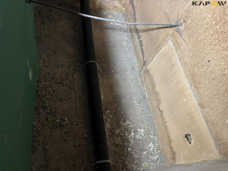 Drying boxes with tubes - 8 pcs. 9