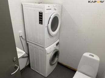 Tumble dryer and washing machine