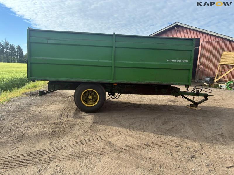Drying cart for potatoes / grains / seeds 4