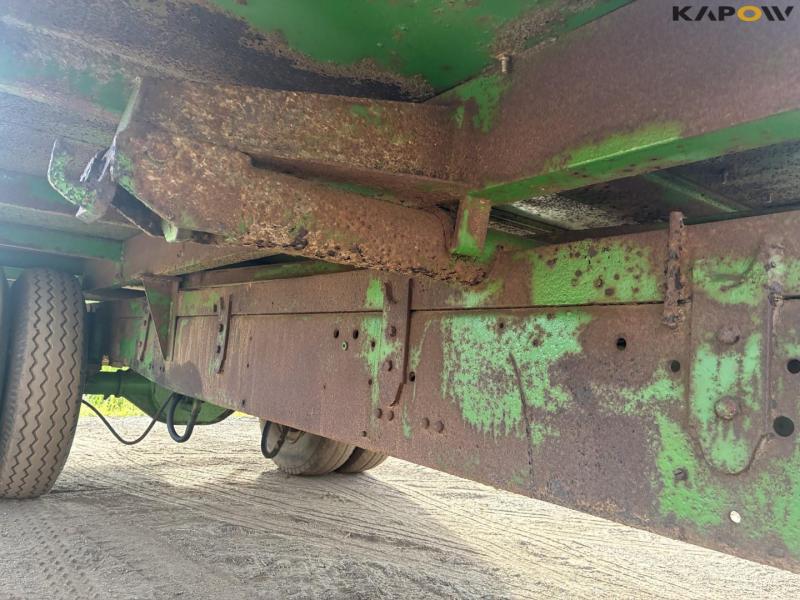 Drying cart for potatoes / grains / seeds 16