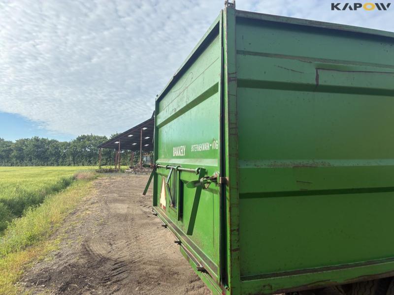Drying cart for potatoes / grains / seeds 21