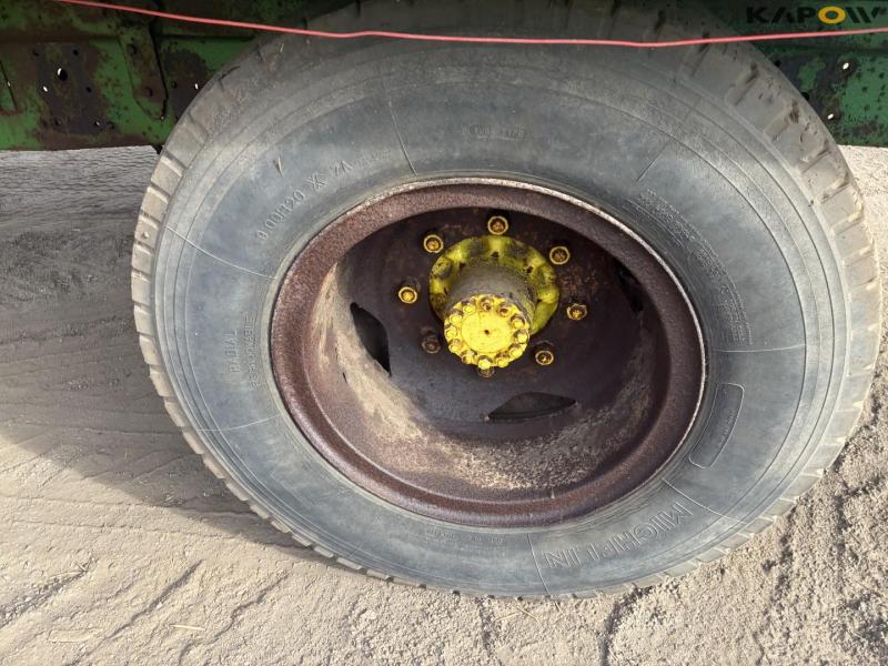 Drying cart for potatoes / grains / seeds 28