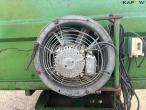 Drying cart for potatoes / grains / seeds 11