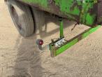 Drying cart for potatoes / grains / seeds 25