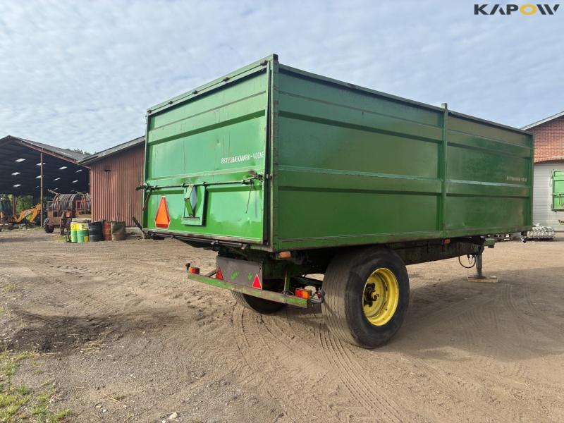 Drying cart for potatoes/grain/seeds 5