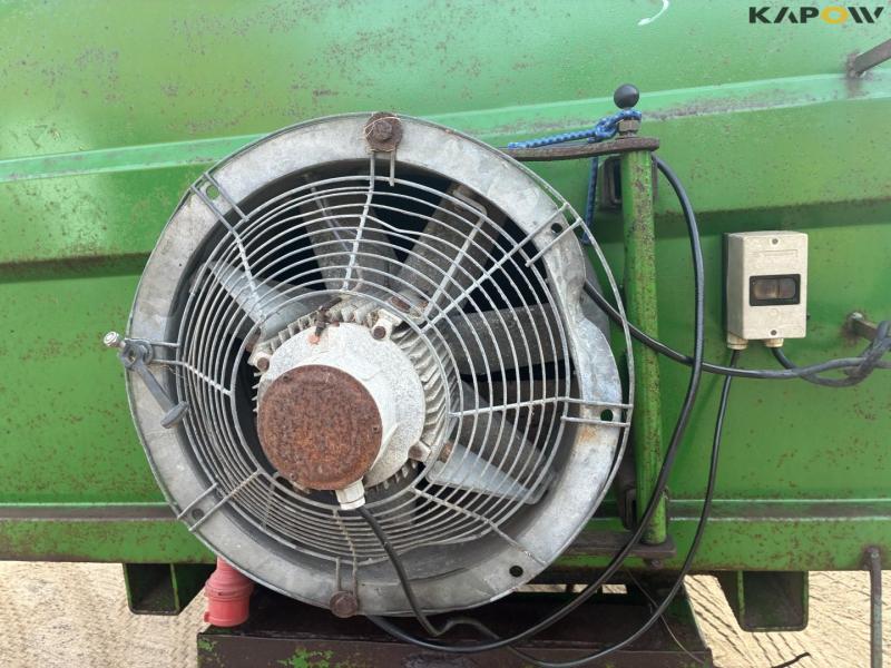 Drying cart for potatoes/grain/seeds 10