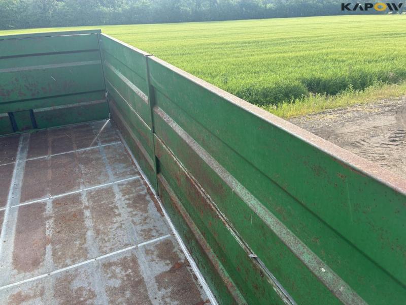 Drying cart for potatoes/grain/seeds 41