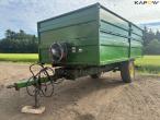 Drying cart for potatoes/grain/seeds 1