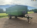 Drying cart for potatoes/grain/seeds 3