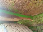 Drying cart for potatoes/grain/seeds 23