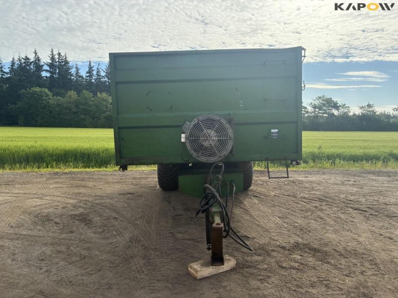 Drying cart for potatoes/grain/seeds 2