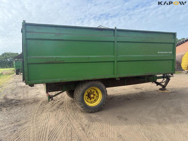 Drying cart for potatoes/grain/seeds 4