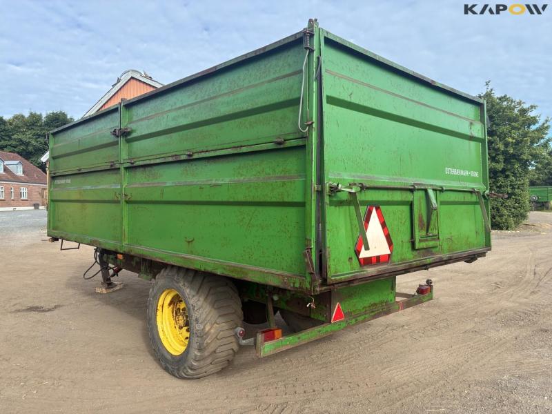 Drying cart for potatoes/grain/seeds 6