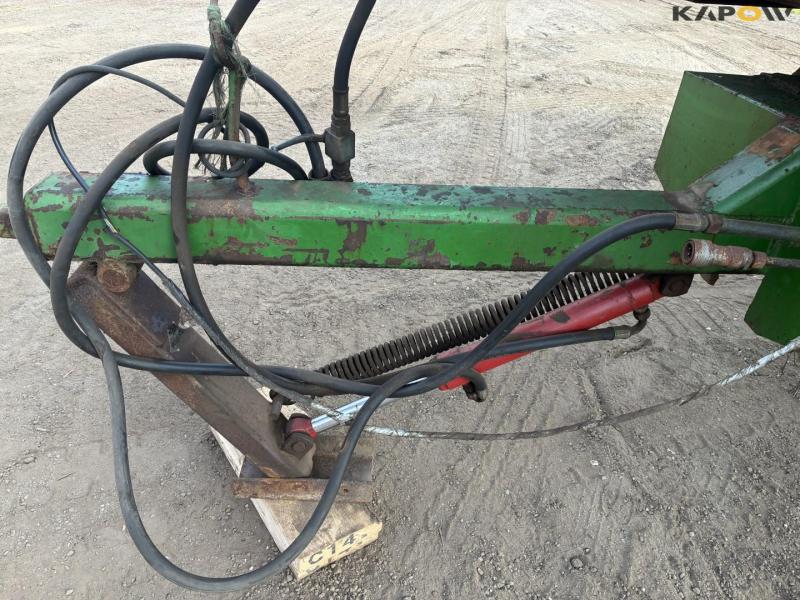 Drying cart for potatoes/grain/seeds 9