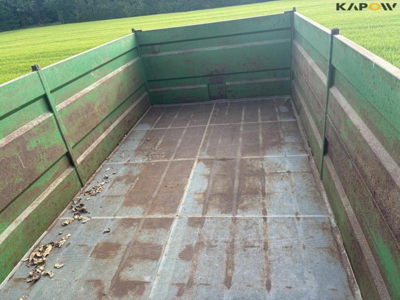 Drying cart for potatoes/grain/seeds 48