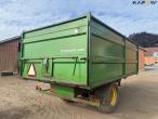 Drying cart for potatoes/grain/seeds 5