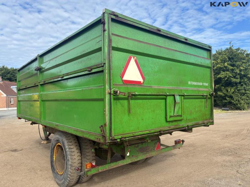 Drying cart for potatoes/grain/seeds 6