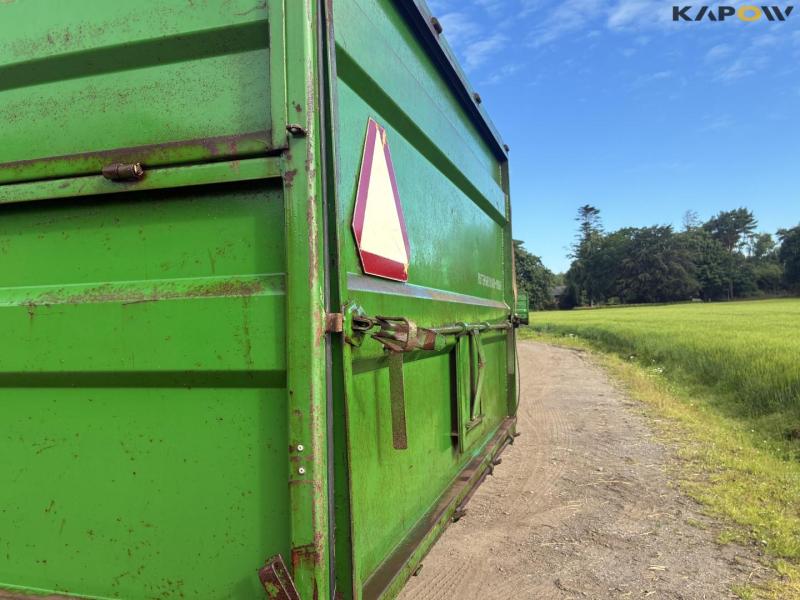 Drying cart for potatoes/grain/seeds 33