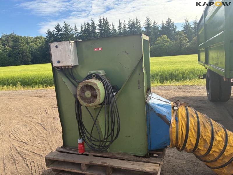 Drying cart for potatoes/grain/seeds 46