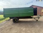 Drying cart for potatoes/grain/seeds 4