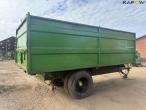 Drying cart for potatoes/grain/seeds 5
