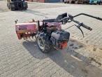 Two-wheel tractor with accessories 5