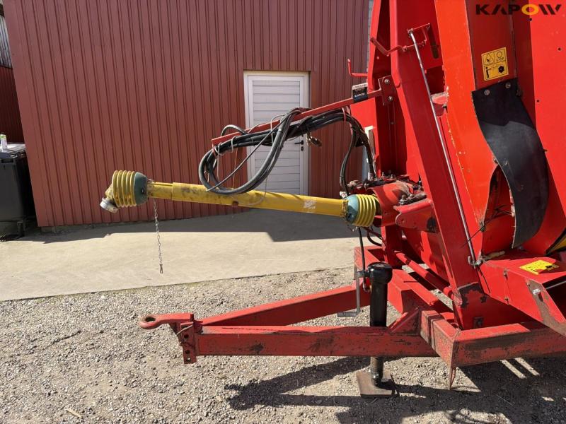 Tomahawk 505M straw chopper 9