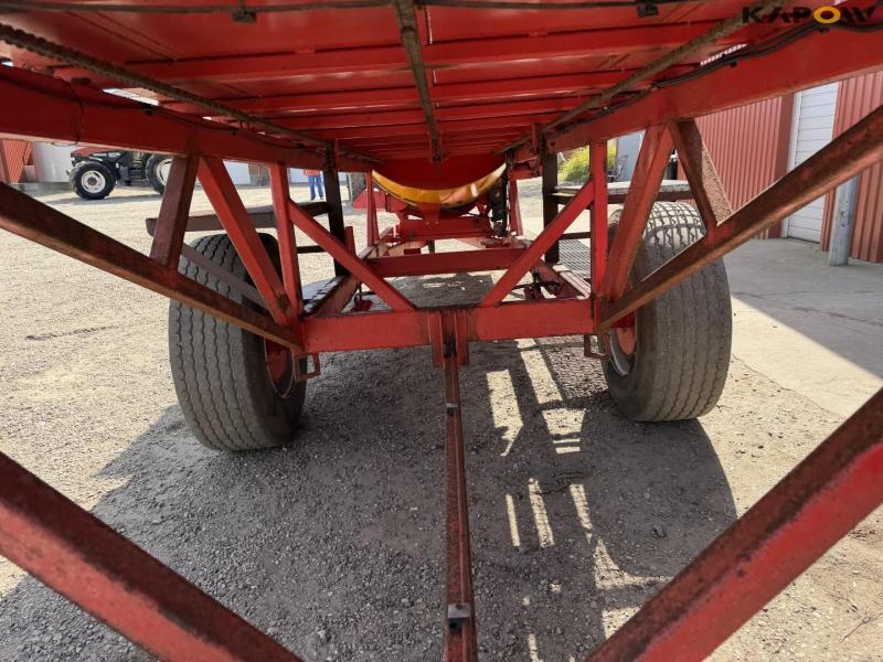 Tomahawk 505M straw chopper 38